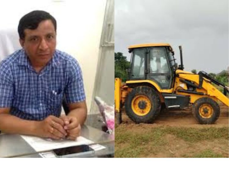 बड़ी खबर : अवैध प्लाटिंग पर एमडीडीए ने चलाई जेसीबी,830 बीघा अवैध प्लाटिंग को किया ध्वस्त