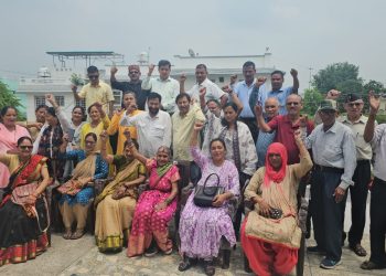 बड़ी खबर  : राष्ट्रवादी रीजनल पार्टी ने खस समुदाय को जनजाति दर्जा दिलाने का लिया संकल्प