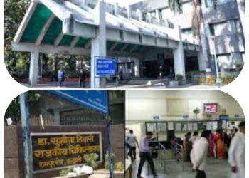 बड़ी खबर : कल सुशीला तिवारी इमरजेंसी वार्ड में हुई घटना से अब पूरे अस्पताल परिसर और मरीजों की सुरक्षा पर सवाल