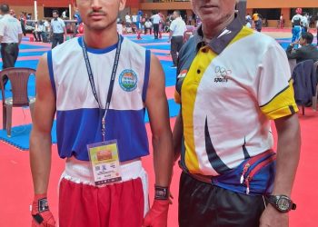 गुड न्यूज : गोवा किक बाॅक्सिंग राष्ट्रीय चैंपियनशिप में एसजीआरआरयू के छात्र चमके