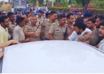 बड़ी खबर : सड़क जाम के मामले में 150 से अधिक लोगों के खिलाफ मुकदमा दर्ज