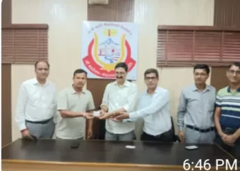 बीकेटीसी अध्यक्ष अजेंद्र अजय के प्रयासों से कर्मचारियों को गोल्डन कार्ड कैशलेश इलाज की सुविधा