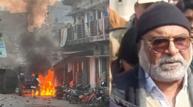 हल्द्वानी हिंसा : मास्टरमाइंड अब्दुल मलिक, बेगम साफिया के खिलाफ जांच पूरी,15 पेज की चार्जशीट कोर्ट में दाखिल