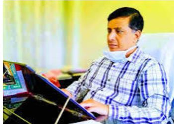 प्रयास : एमडीडीए उपाध्यक्ष बंशीधर तिवारी के नेतृत्व में चमका आईएसबीटी