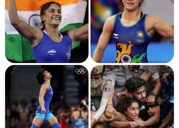 बिग ब्रेकिंग:-भारत की बेटी जीती सेमीफाइनल,अब सामने लक्ष्य स्वर्ण पदक