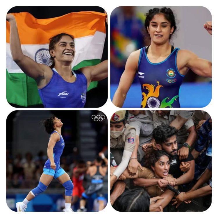 बिग ब्रेकिंग:-भारत की बेटी जीती सेमीफाइनल,अब सामने लक्ष्य स्वर्ण पदक