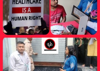 हल्द्वानी : इंद्रानगर में चल रहा था फर्जी क्लिनिक एसीएमओ ने पहुंच कराया बंद,50 हजार का चालान और नोटिस