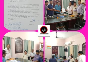 बड़ी खबर : सिंचाई विभाग की लापरवाही के कारण किसानों को नहीं मिल रहा बरसात में भी पानी