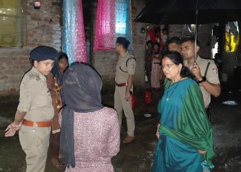 नाबालिग लड़की को यूपी के अमेठी से लाने की सूचना पर राज्य महिला आयोग ने लिया संज्ञान, मौके पर पहुंच कर नाबालिग को भेजा किशोरी गृह