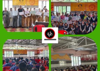 बिग ब्रेकिंग : उत्तराखंड के पहाड़ों को यदि आगे बढ़ाना हैं,तो युवाओं को करना होगा नशे का त्याग