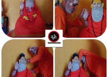 हल्द्वानी स्तिथ बेलबाबा मंदिर में महंत शंकरगिरी महाराज की पुण्यतिथि पर सुंदरकांड पाठ और भंडारे का भव्य आयोजन