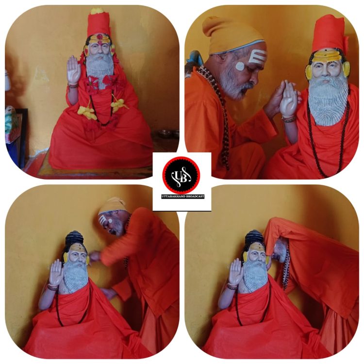 हल्द्वानी स्तिथ बेलबाबा मंदिर में महंत शंकरगिरी महाराज की पुण्यतिथि पर सुंदरकांड पाठ और भंडारे का भव्य आयोजन