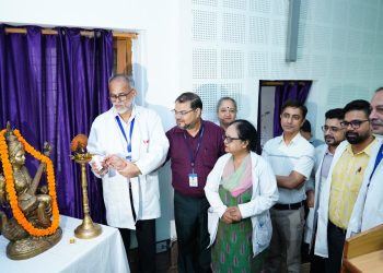 एसजीआरआर मेडिकल काॅलेज में एक दिवसीय कार्यशाला का आयोजन,विशेषज्ञों ने मरीजों के प्रति व्यवहार, ड्यूटी एवम् दायित्वों के सम्बन्ध में सांझा की जानकारियां