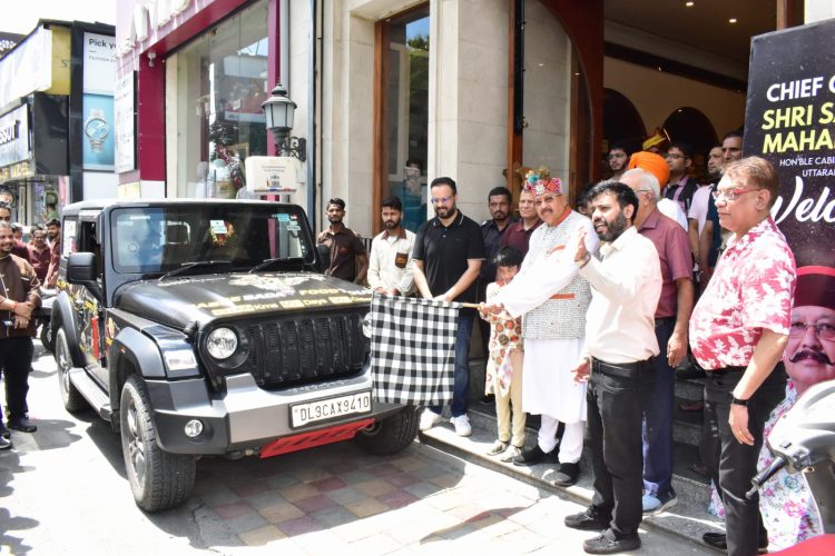 फूड टूर से उत्तराखंड के पारंपरिक खान-पान एवं जायका को  वैश्विक पहचान मिलेगी-  सतपाल महाराज