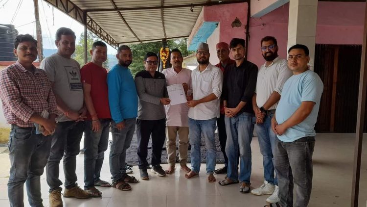 बिग ब्रेकिंग : स्वाभिमान महारैली में किसी भी राजनीतिक दलों के झंडे लाने पर रहेगा प्रतिबंध