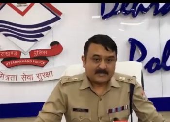 बिग ब्रेकिंग– देहरादून में नाबालिक बालिका के साथ हुई दुष्कर्म की घटना का पुलिस ने किया अनावरण,घटना  में शामिल 05 अभियुक्तो को पुलिस ने लिया हिरासत में
