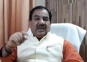 बिग ब्रेकिंग : सीबीआई के बाद अब हरक को ईडी ने भेजा नोटिस