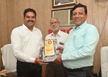 बड़ी खबर : सूचना महानिदेशक ने किया हरिद्वार प्रेस क्लब का दौरा,पत्रकारों की समस्याओ का समाधान का दिया आश्वासन