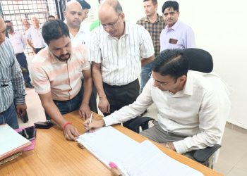 बिग ब्रेकिंग : देहरादून के नए डीएम सविन बंसल ने संभाला जिलाधिकारी का पदभार