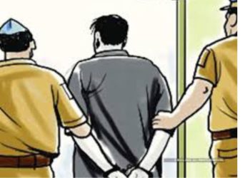 शर्मनाक :  किशोरी के साथ युवक ने किया दुष्कर्म, गिरफ्तार