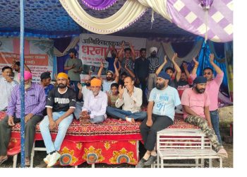 बड़ी खबर : रिंग रोड परियोजना को लेकर समिति ने बुलाई किसान महापंचायत,रिंग रोड की जरूरत पर होगी चर्चा