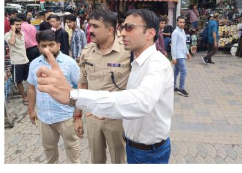 गुड न्यूज : डीएम ने जनमानस की सुरक्षा एवं जनहित से जुड़े संवेदनशील मामलों पर त्वरित एक्शन लेने की कार्यप्रवृत्ति को रखा कायम