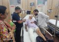 बड़ी खबर : पत्रकार पर हमले के आरोपियों की गिरफ्तारी न होने पर रीजनल पार्टी ने दी आदोलन की चेतावनी
