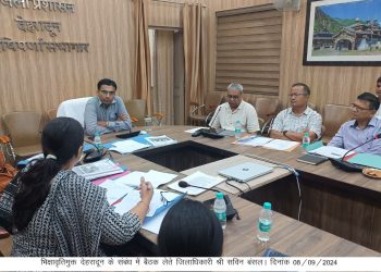 मुझे मेरे जनपद में एक भी बच्चा भिक्षावृत्ति करता न दिखे: DM सविन बसंल