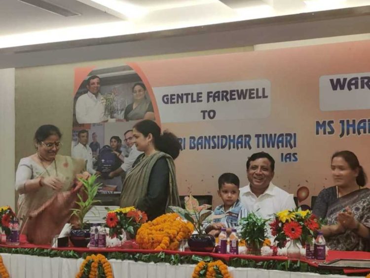 DG शिक्षा के रूप में अपने नवाचारों के लिए याद किए जाएंगे IAS बंशीधर