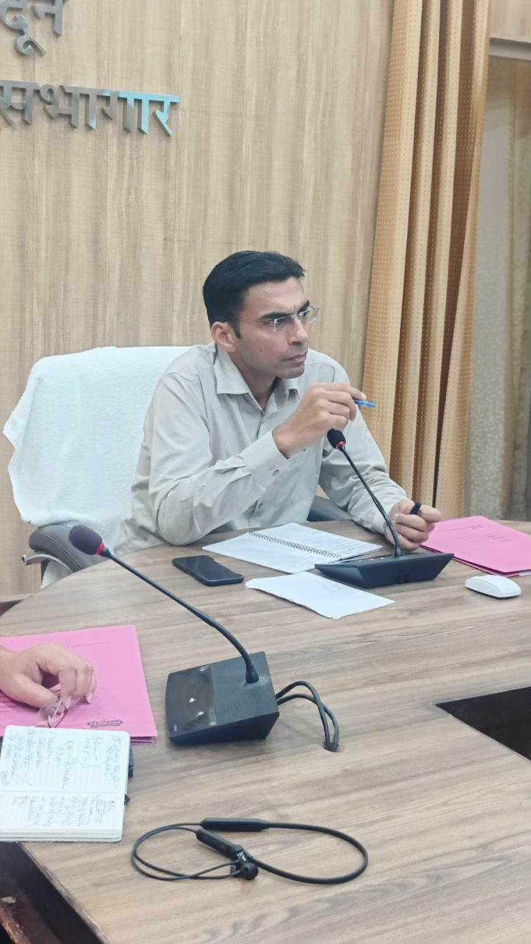 गुड न्यूज : जिलाधिकारी के निर्देश पर पात्र लाभार्थी के खाते में आई 08 माह से रूकी पेंशन