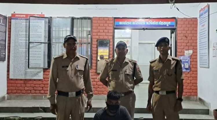 बड़ी खबर : पत्रकार योगेश डिमरी पर हमले में सुनील गँजे का बेटा गिरफ्तार