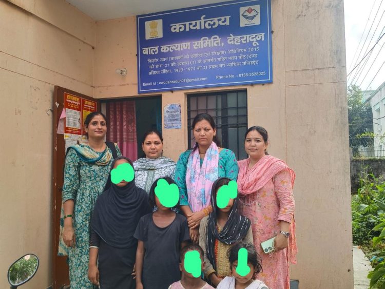 बड़ी खबर : भिक्षावृत्ति पर डीएम गंभीर, निरंतर हो रही कार्यवाही