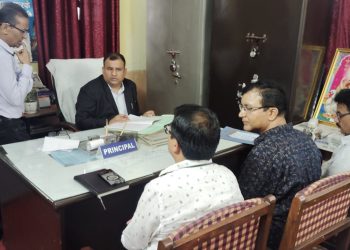 बड़ी खबर : वृद्धाश्रम में जल्द ही व्यवस्थाओं को और अधिक किया जाएगा सुदृढ-बालकृष्ण गोयल,स्पेशल मॉनिटर