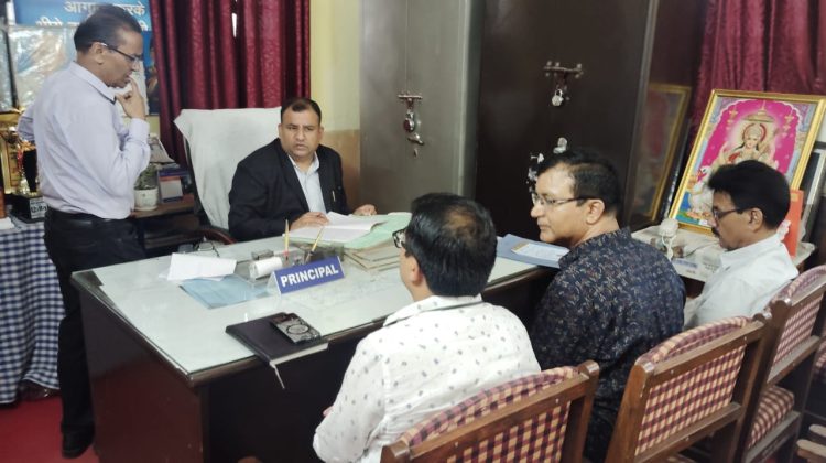 बड़ी खबर : वृद्धाश्रम में जल्द ही व्यवस्थाओं को और अधिक किया जाएगा सुदृढ-बालकृष्ण गोयल,स्पेशल मॉनिटर