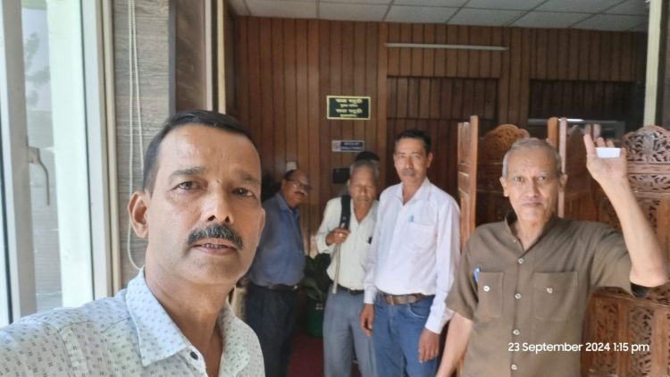 बड़ी खबर: निगम कर्मचारी अधिकारी महासंघ की शासन में बैठक असफल 30-9-24 को देहरादून में महारैली