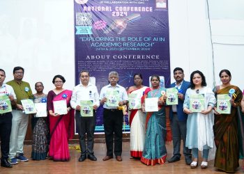 देश दुनिया की प्रगति में आर्टिफिशियल इंटेलीजेंस सबसे प्रगतिशील टूल