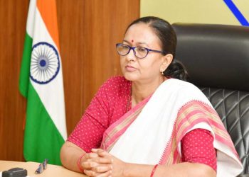 बिग ब्रेकिंग : उत्तराखंड मुख्य सचिव राधा रतूड़ी का बढ़ा सेवा विस्तार