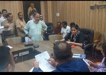 बड़ी खबर : डीएम सोनिका की अध्यक्षता में आज जनसुनवाई का आयोजन,118 शिकायते हुई प्राप्त