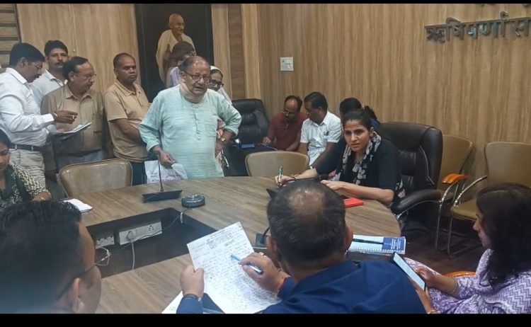 बड़ी खबर : डीएम सोनिका की अध्यक्षता में आज जनसुनवाई का आयोजन,118 शिकायते हुई प्राप्त