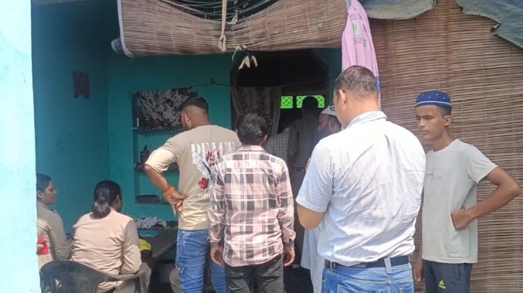 क्राइम : भाई ने अपनी ही बहन का गला रेतकर की हत्या,आरोपी गिरफ्तार