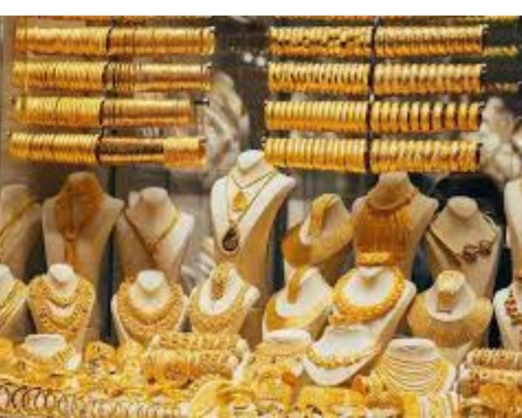 Gold-silver Price : महंगा हुआ सोना,चांदी जानिए कहां पहुंचा रेट