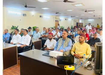 हल्द्वानी:-उत्तराखंड के जल जंगल जमीन खेत खलिहान रोज़गार,हर समस्या का हल एकमात्र पांचवीं अनुसूची