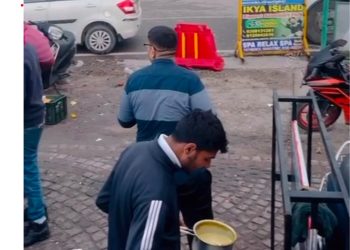 बड़ी खबर : चाय में थूक परोसने वाले दो युवकों के खिलाप मुकदमा दर्ज