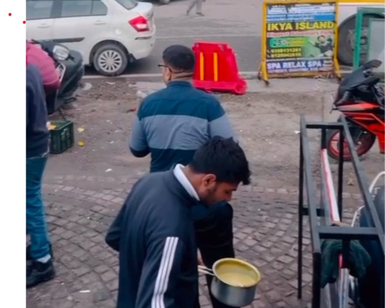 बड़ी खबर : चाय में थूक परोसने वाले दो युवकों के खिलाप मुकदमा दर्ज