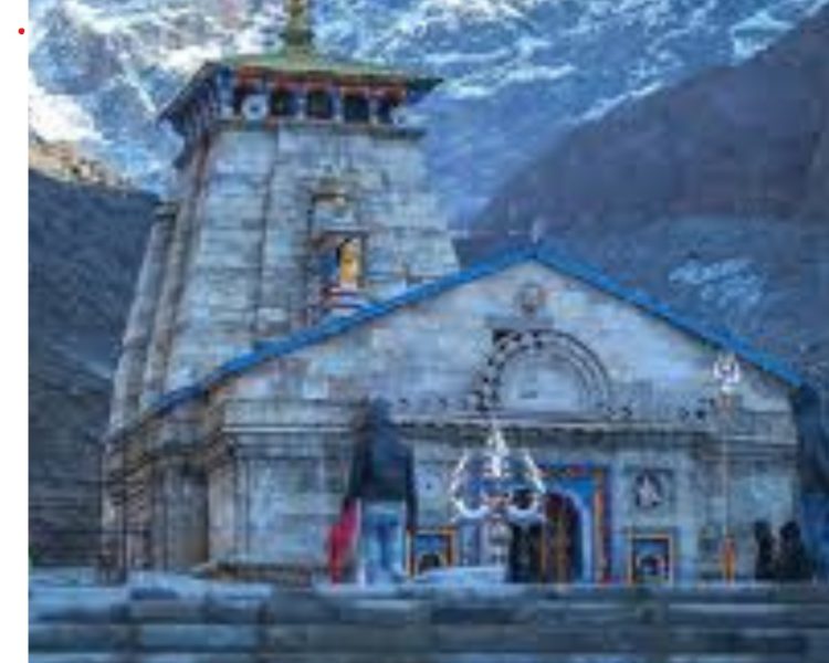 बिग ब्रेकिंग :- इस दिन होंगे केदारनाथ मंदिर के कपाट बंद