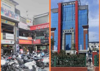 बड़ी खबर : MDDA ने 350 कांप्लेक्स को जारी किए नोटिस, नियमों का उल्लंघन करने पर होगी सीलिंग
