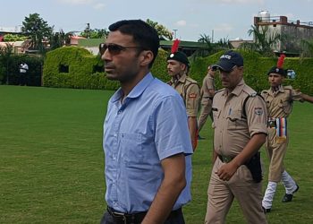 बड़ी खबर : डीएम ने ग्रामीणों को दिया था तत्काल कार्रवाई का आश्वासन, और कर दिया त्वरित एक्शन।