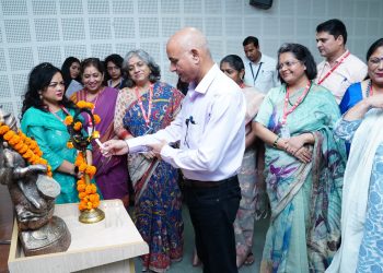 श्री गुरु राम राय विश्वविद्यालय में सांस्कृतिक सप्ताह का आगाज़