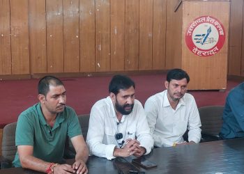 बिग ब्रेकिंग : नीट काउंसलिंग में फर्जी प्रमाण पत्र धारकों के खिलाफ रीजनल पार्टी मुखर। कराएगी मुकदमे