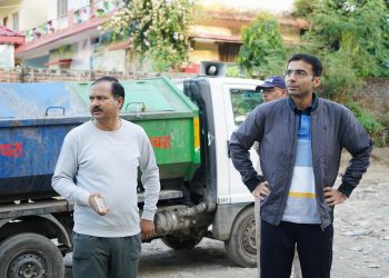 बड़ी खबर : तड़के, 05 बजे अपर नगर आयुक्त, उप नगर आयुक्त नगर निगम के फोन पर बजी,डीएम साहब की घंटी। सुबह की चाय होगी निरीक्षण प्वाइंट पर